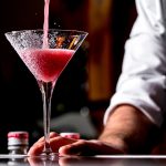 cocktail pasteque