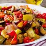 Ratatouille maison : un plat sain et équilibré !